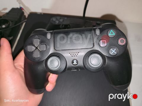 PS4 Slim 500GB — Şəki
