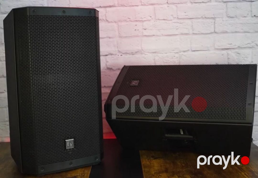Dinamik Electro-Voice ZLX-12P-G2 — Səs texnikası, Bakı (3)