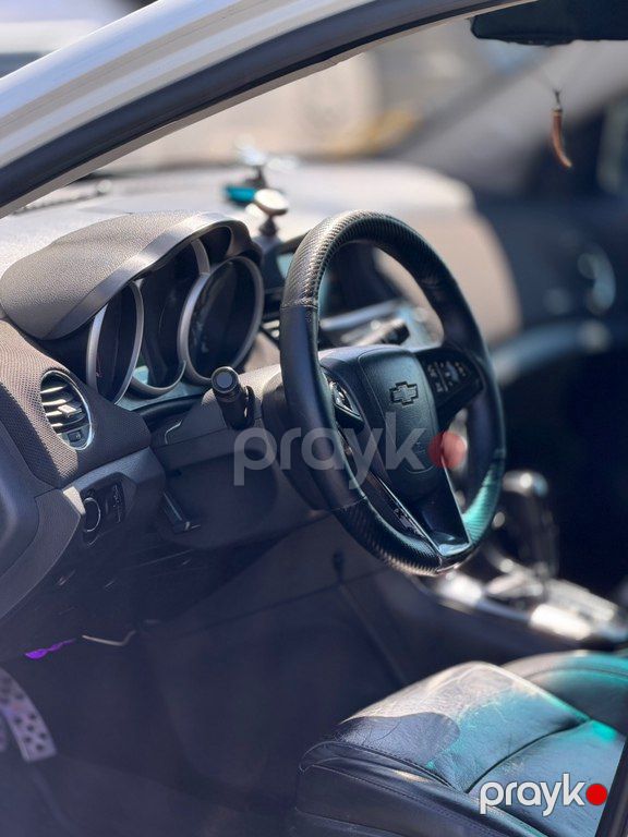 Chevrolet Cruze, 1.4 L, 2013 il, 246 000 km — Avtomobillər, Gəncə (9)