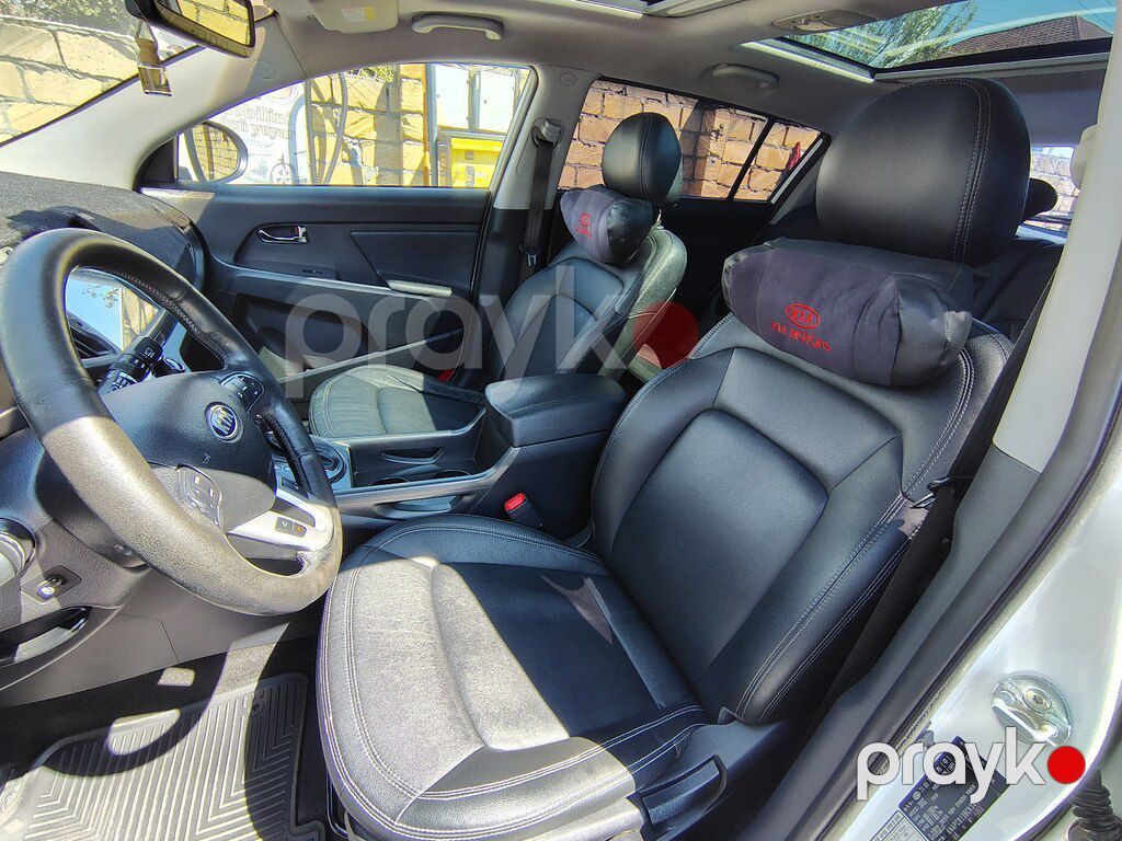 Kia Sportage, 2.0 L, 2012 il, 265 000 km — Avtomobillər, Zaqatala (7)