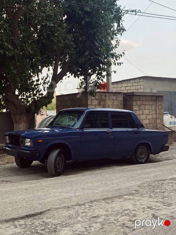 Lada (VAZ) 2107, 1.6 L, 2005 il, 100 000 km — Avtomobillər, Salyan (3)