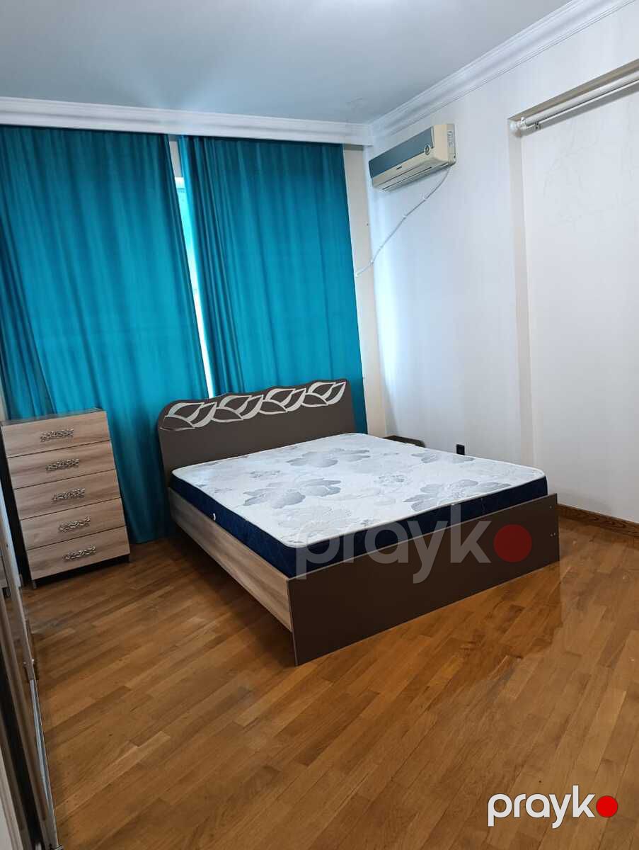 İcarəyə verilir 3 otaqlı yeni tikili 180 m² — Mənzil, Bakı (6)