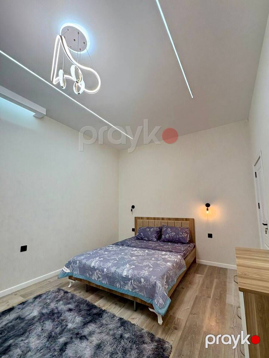 İcarəyə verilir 3 otaqlı həyət evi/bağ evi 440 m² — Ev, villa, Bakı (9)