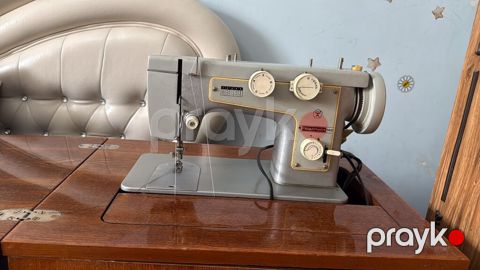 Tikiş maşını – Подольск 142, kabinetli - Model: Подольск 142 — Bakı