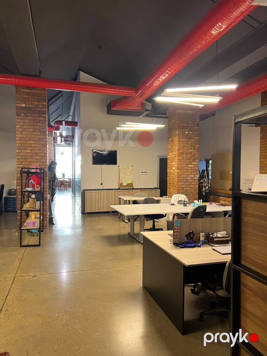 İcarəyə verilir 15 otaqlı ofis 550 m² — Ofis, Bakı (5)