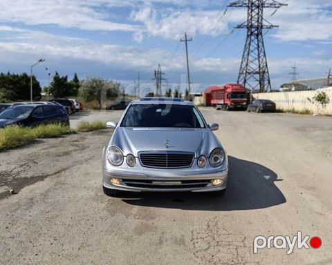 Mercedes E 270, 2.7 L, 2002 il, 416 000 km — Bakı