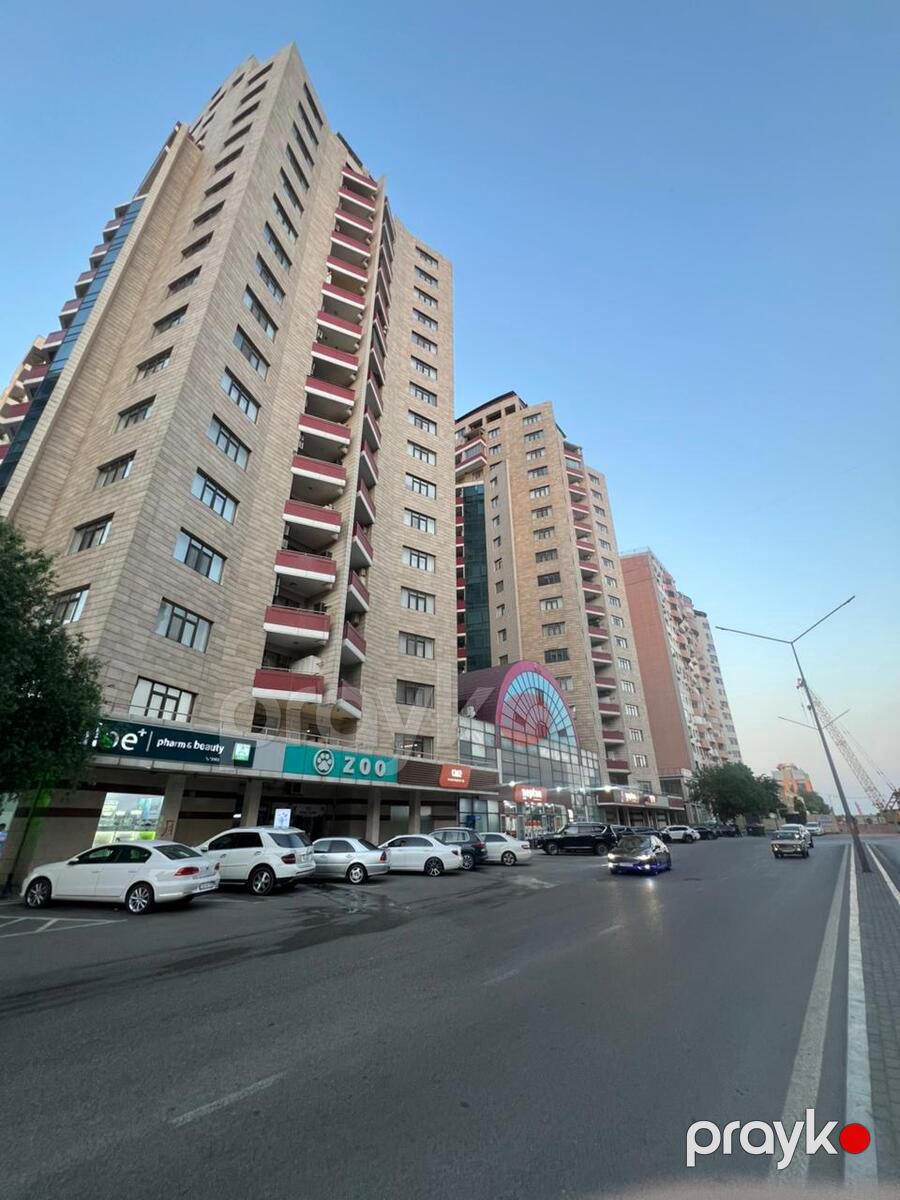 Satılır 4 otaqlı yeni tikili 171 m² — Mənzil, Bakı (5)
