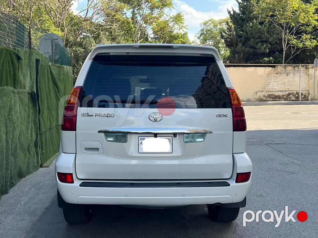 Toyota Land Cruiser Prado, 2.7 L, 2009 il, 207 000 km — Avtomobillər, Bakı (3)
