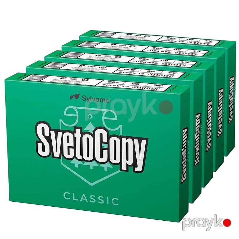 A4 kağız "Svetocopy" — Ofis texnikası və istehlak malları, Bakı (3)