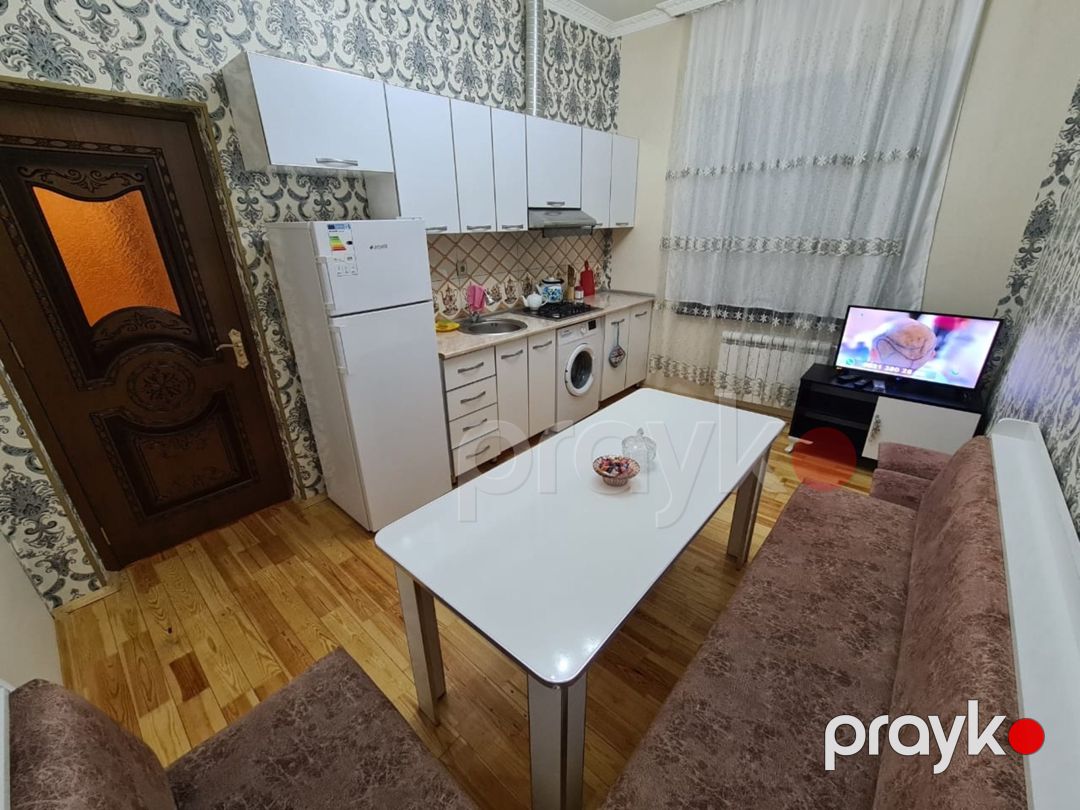 İcarəyə verilir 3 otaqlı həyət evi/bağ evi 120 m² — Ev, villa, Qəbələ (9)