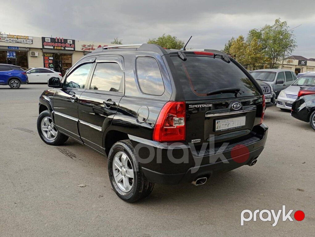 Kia Sportage, 2.0 L, 2008 il, 205 000 km — Avtomobillər, Sumqayıt (6)