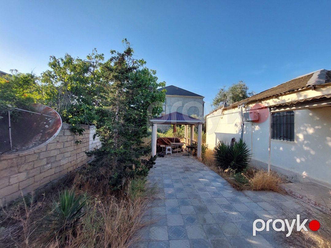 Satılır 3 otaqlı həyət evi/bağ evi 90 m² — Ev, villa, Bakı (4)