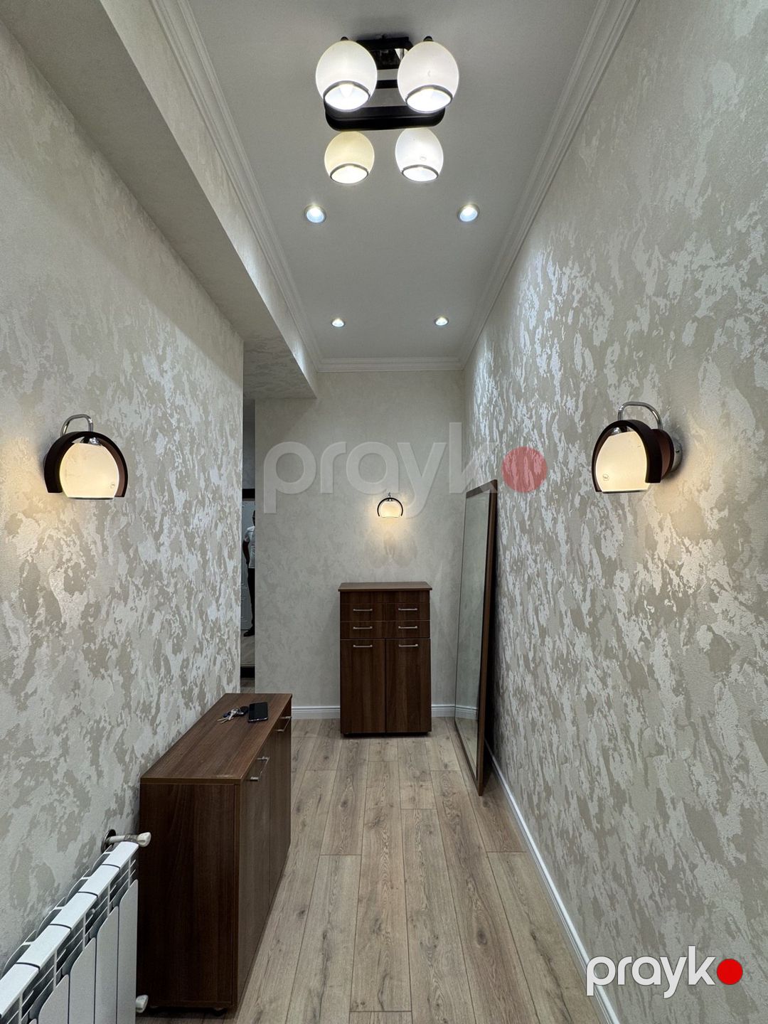 Satılır 2 otaqlı yeni tikili 90 m² — Mənzil, Bakı (8)