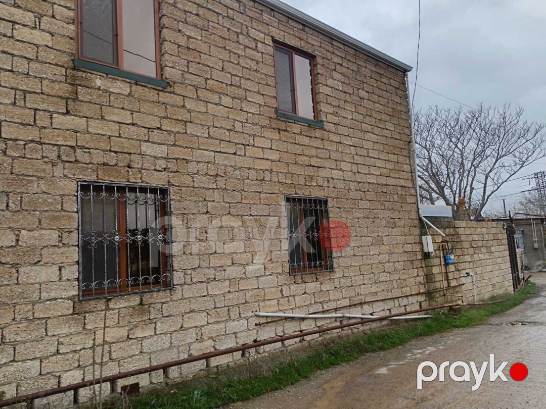 Həyət evi, 8 Noyabr pr — Ev, villa, Bakı (7)