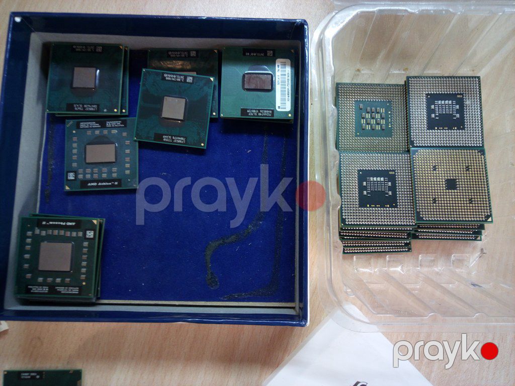 Prosessorlar "İntel" və "AMD" — Kompüterlər və noutbuklar, Sumqayıt (6)