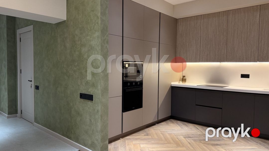Satılır 2 otaqlı yeni tikili 69 m² — Mənzil, Bakı (4)