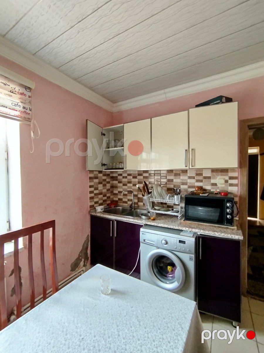 Satılır 6 otaqlı həyət evi/bağ evi 70 m² — Ev, villa, Bakı (10)