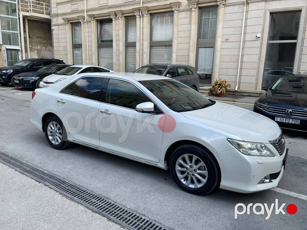 Toyota Camry, 2.5 L, 2014 il, 271 448 km — Avtomobillər, Bakı (5)
