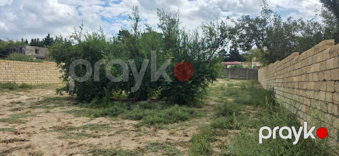 Satılır torpaq 4 sot — Torpaq, Sumqayıt (2)