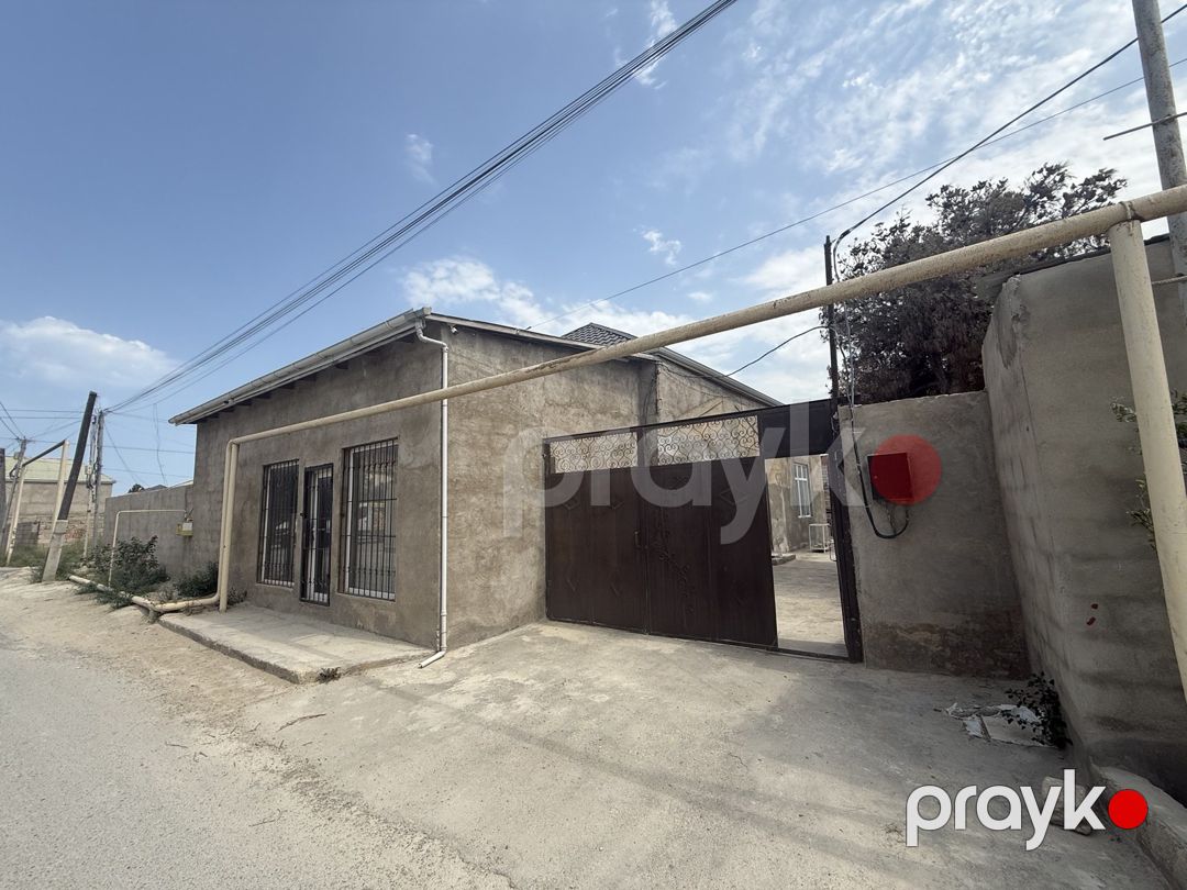 Satılır 3 otaqlı həyət evi/bağ evi 105 m² — Ev, villa, Bakı (4)