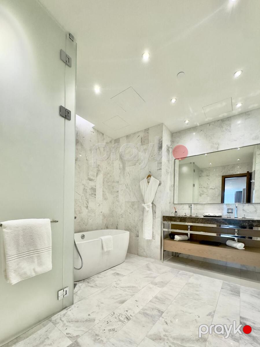 Satılır 2 otaqlı yeni tikili 95 m² — Mənzil, Bakı (6)