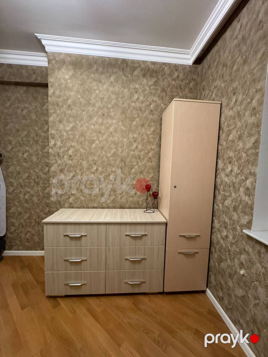 İcarəyə verilir 3 otaqlı yeni tikili 135 m² — Mənzil, Bakı (11)