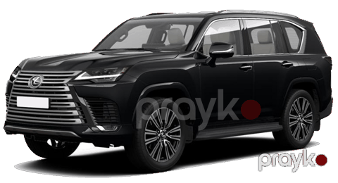 Lexus Lx 570 2021 — gündəlik icarə — Bakı