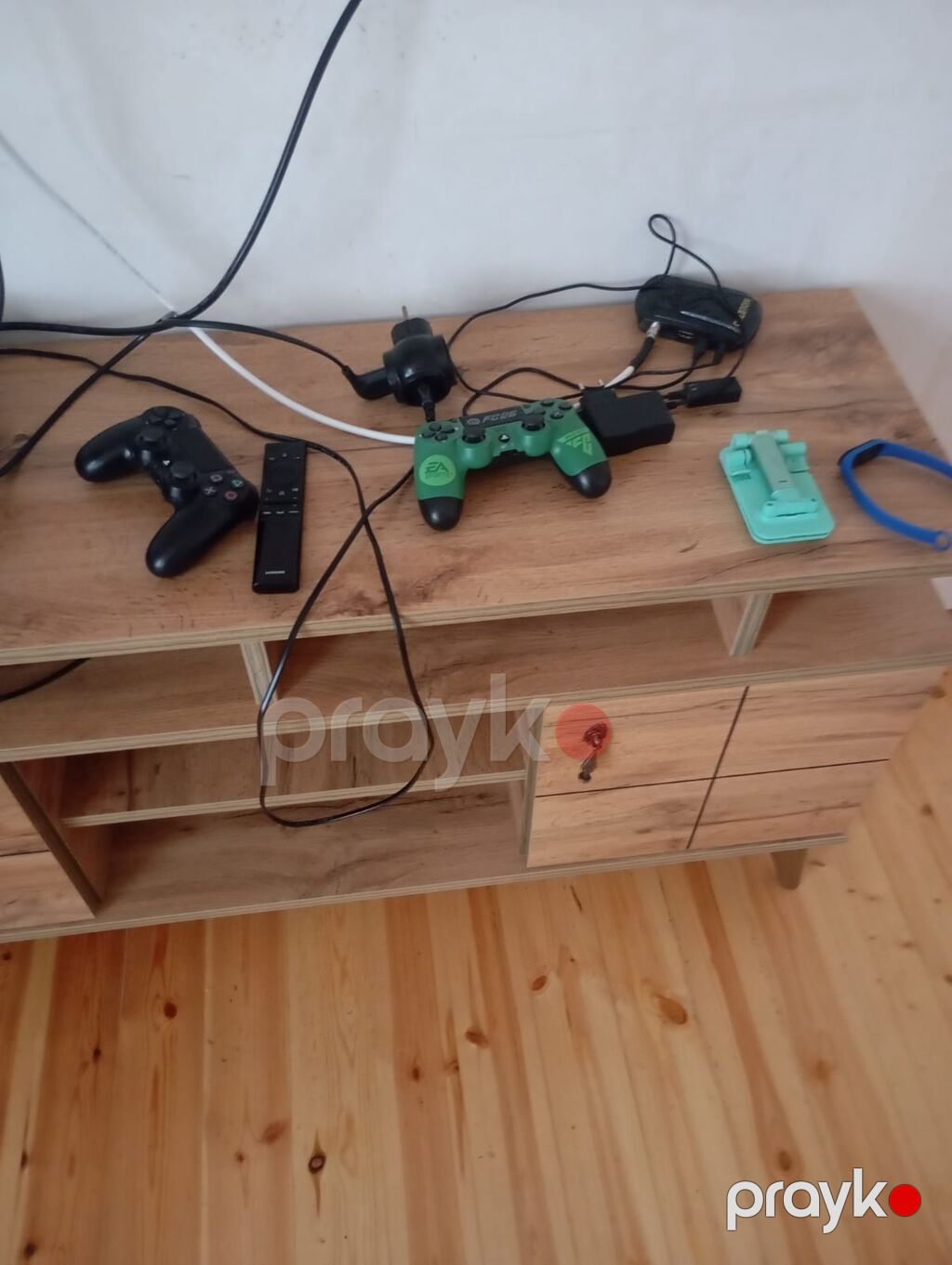 PlayStation 4 Pro oyun konsolu Az və səliqəli işlədilib - Model: PS4 — Oyun konsolları, Sumqayıt (3)