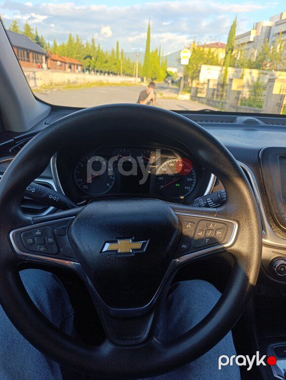 Chevrolet Equinox, 1.5 L, 2018 il, 169 200 km — Avtomobillər, Zaqatala (4)