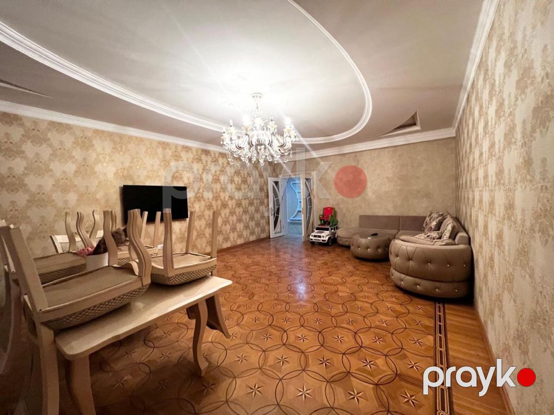 İcarəyə verilir 4 otaqlı yeni tikili 200 m² — Mənzil, Bakı (7)