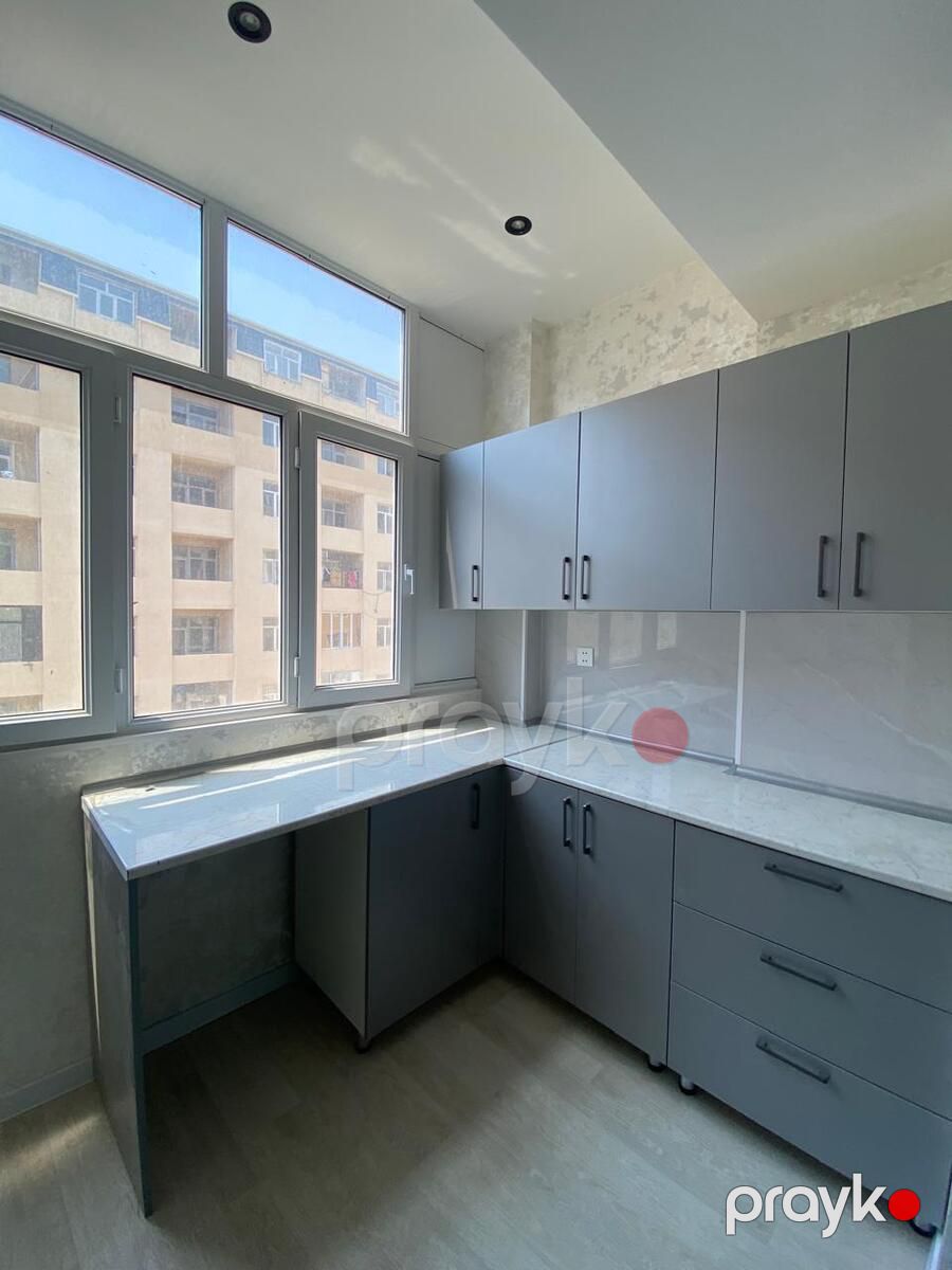 3-otaqlı yeni tikili, Xırdalan ş., 62 m² — Mənzil, Xırdalan (3)