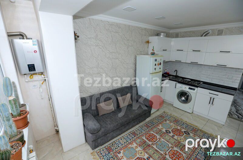 Əhmədli Əlverişli Məkanda Mənzil — Mənzil, Bakı (4)