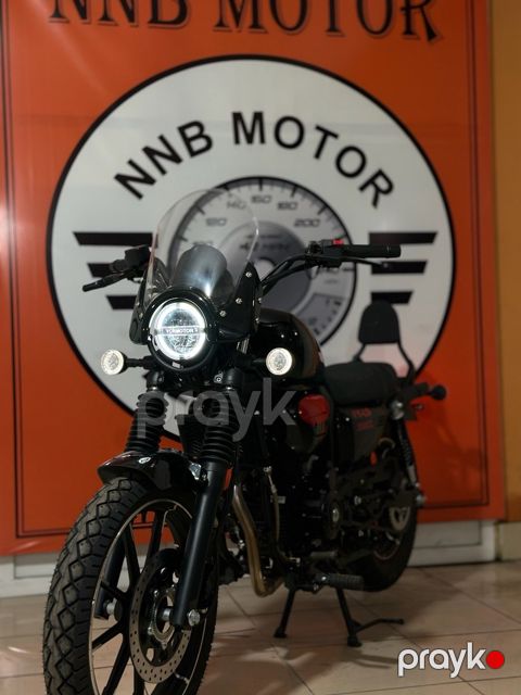 Motosiklet Jianshe Fy-ld 200 — Bakı