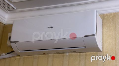 Kondisioner 35kv 1aydir alinib qiymet 330 man.kv balaca olduguna gore — Digah