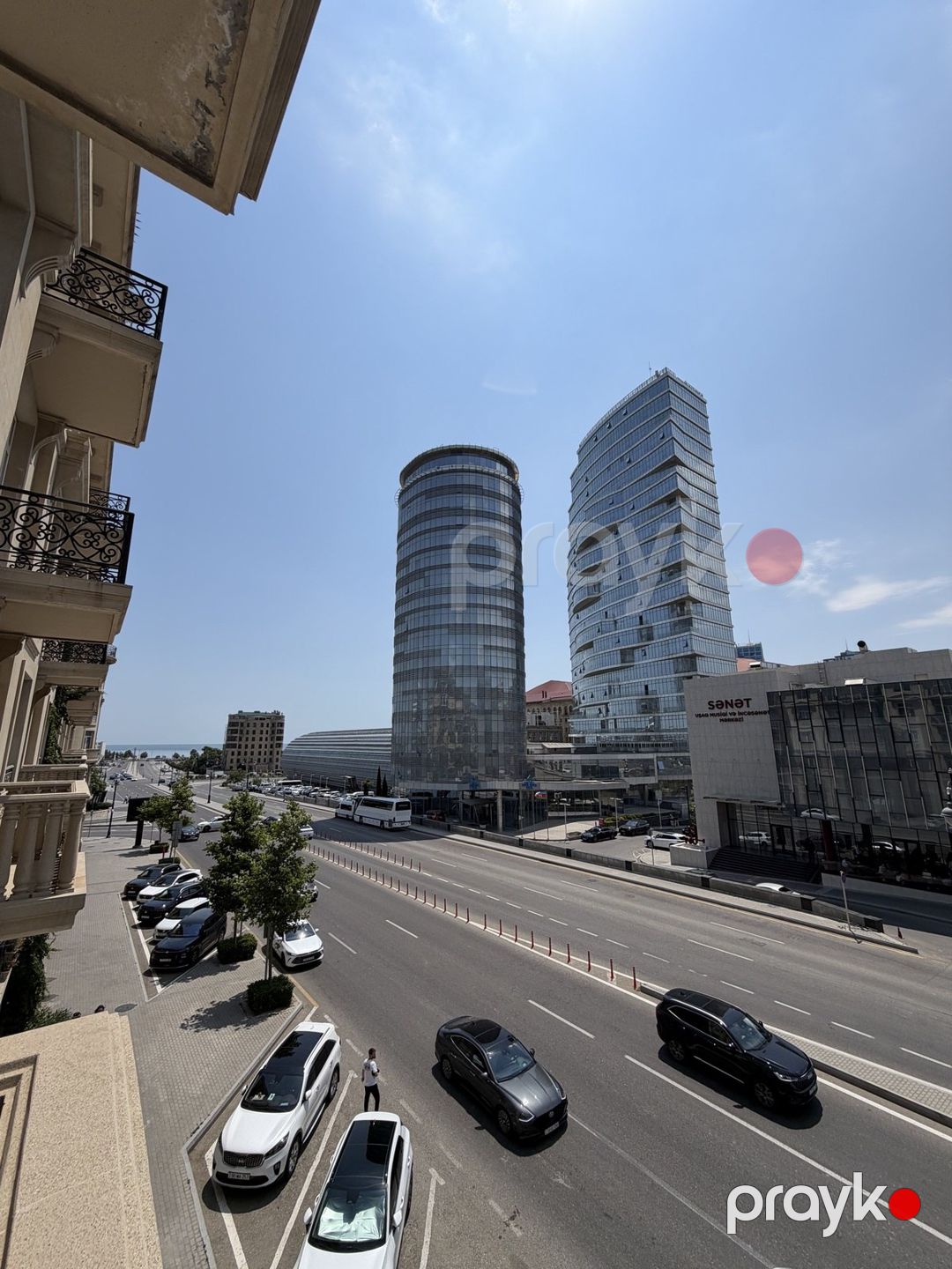 Satılır 2 otaqlı yeni tikili 68 m² — Mənzil, Bakı (2)