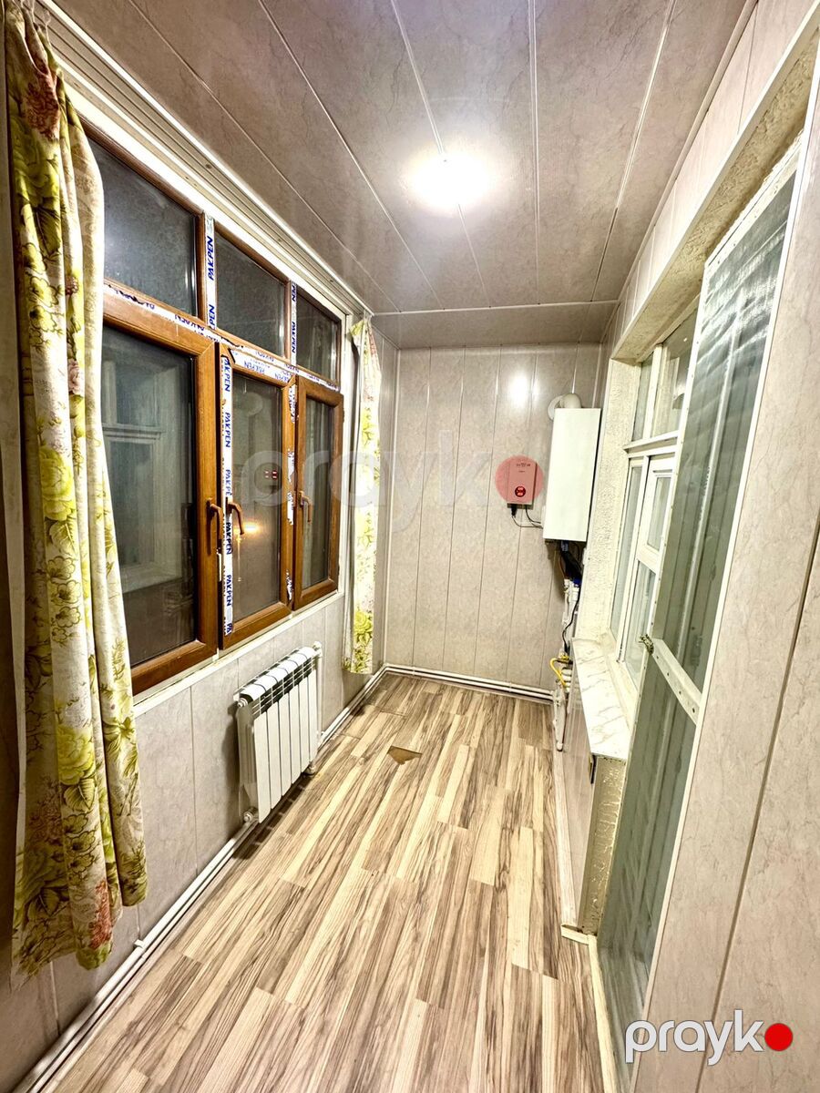 Satılır 2 otaqlı köhnə tikili 55 m² — Mənzil, Bakı (11)