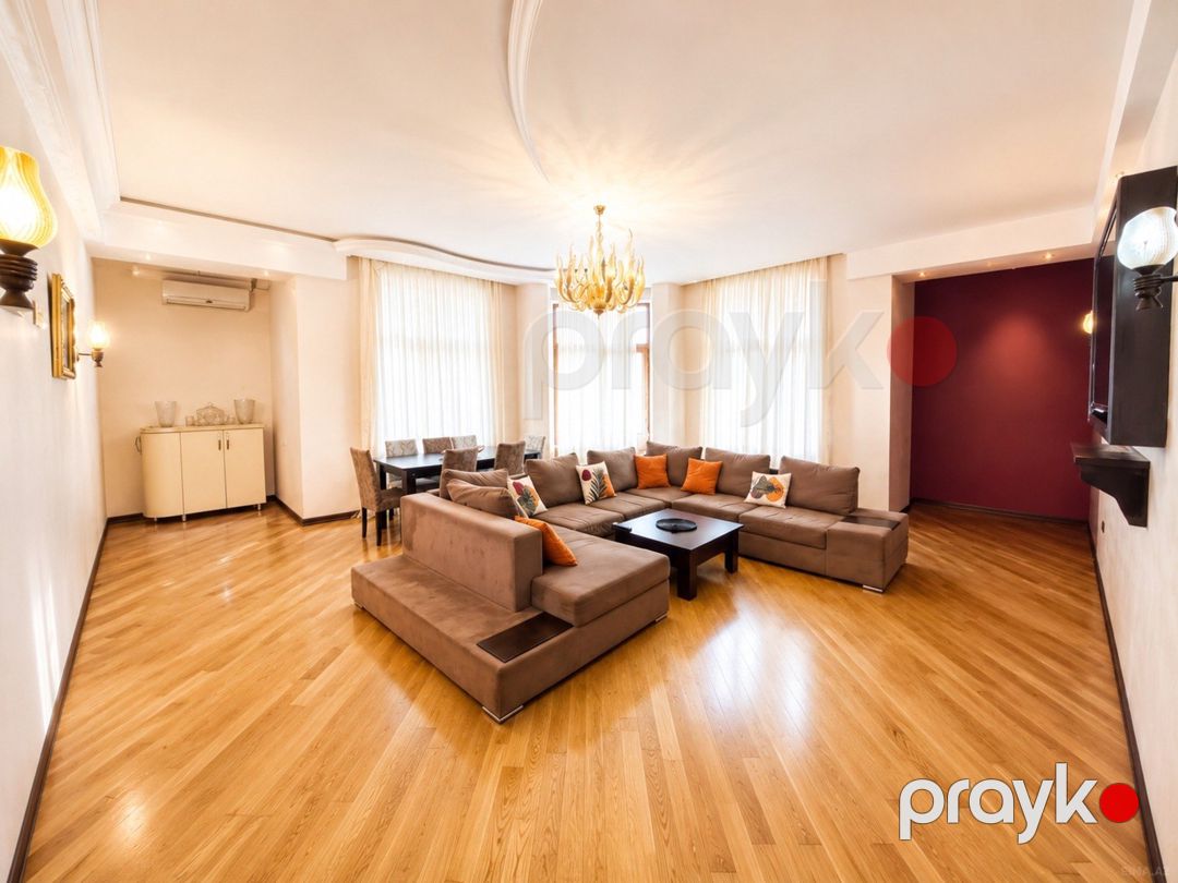 Satılır 3 otaqlı yeni tikili 175 m² — Mənzil, Bakı (2)