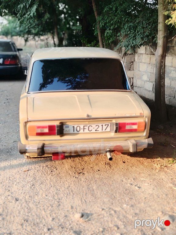 Lada (VAZ) 2106, 1.3 L, 1988 il, 88 654 km — Avtomobillər, Bakı (4)