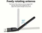 Wi-Fi siqnal qəbuledici adapter — Elman
