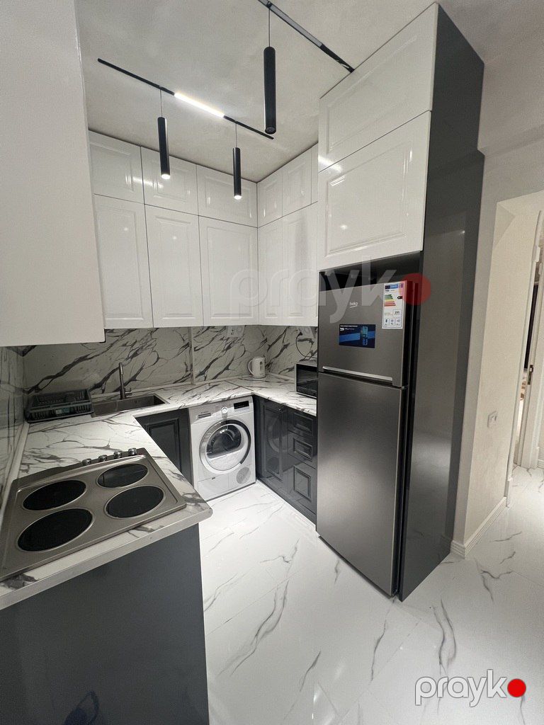 Satılır 4 otaqlı yeni tikili 145 m² — Mənzil, Bakı (7)