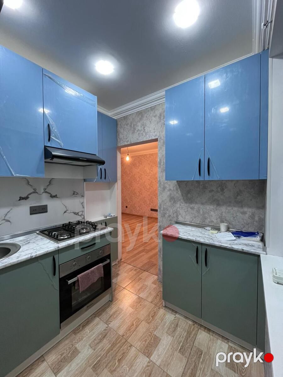 Satılır 2 otaqlı köhnə tikili 50 m² — Mənzil, Bakı (7)