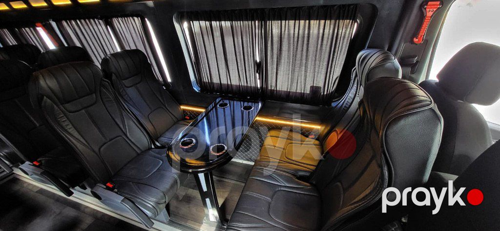 Mercedes Sprinter 316, 2.2 L, 2020 il, 390 000 km — Avtomobillər, Bakı (11)