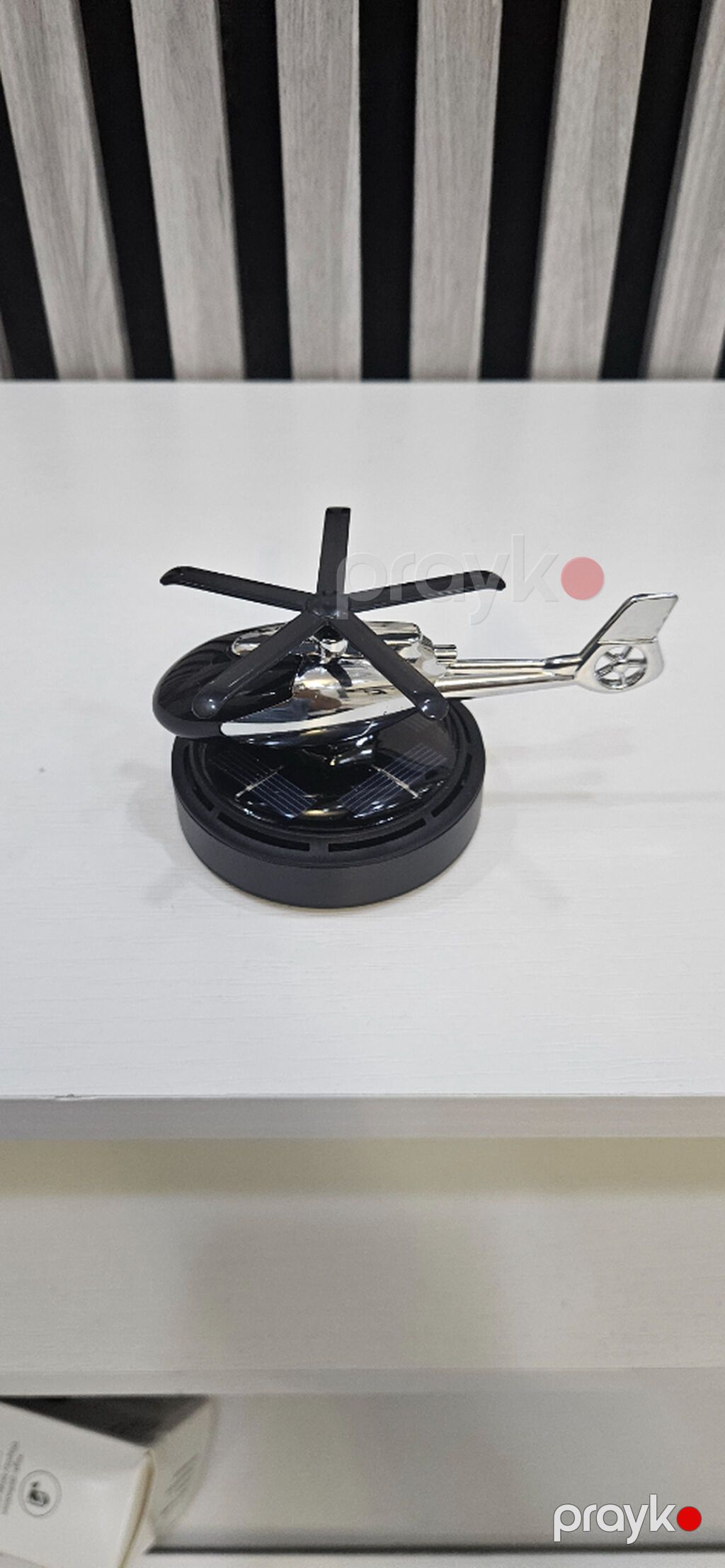 Ətir saçan helikopter. 10 ml ətir ilə birgə. Maşın üçün aksesuar — Avtomobil aləti, Bakı (6)