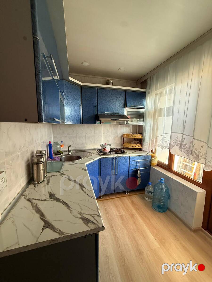 3-otaqlı mənzil, Nəsimi m., 80 m² — Mənzil, Bakı (5)