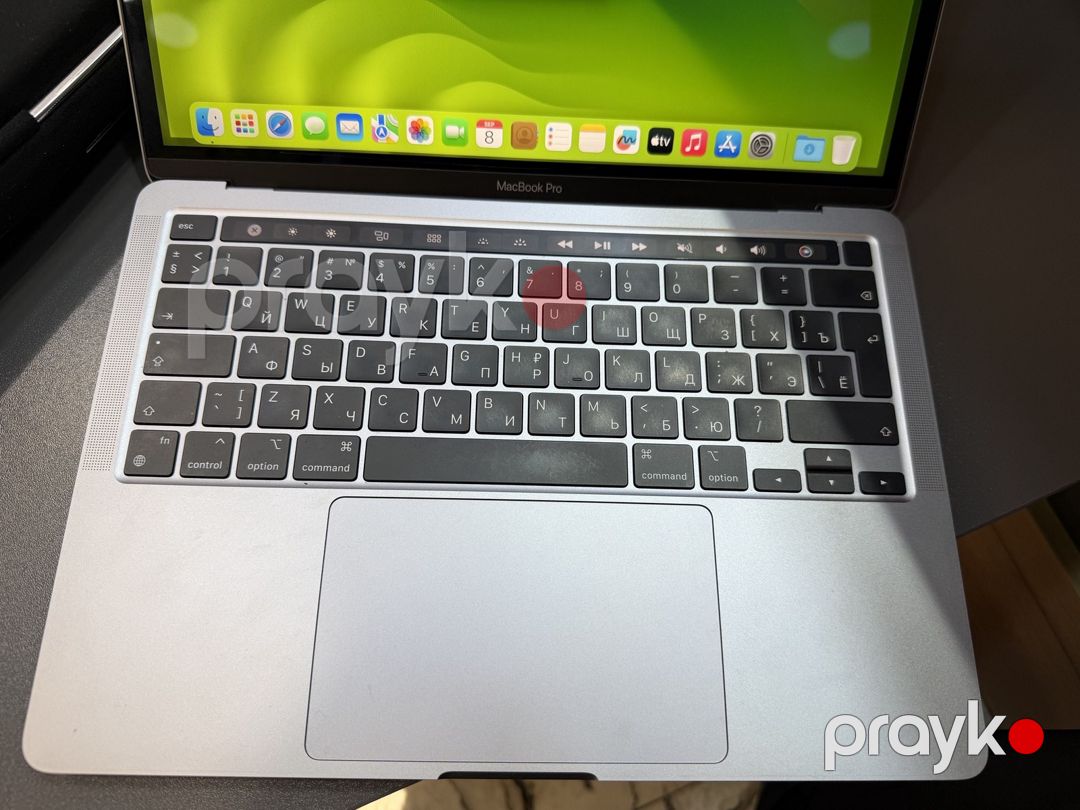 Apple Macbook Pro M2 512GB Touchbar — Noutbuklar, Bakı (2)