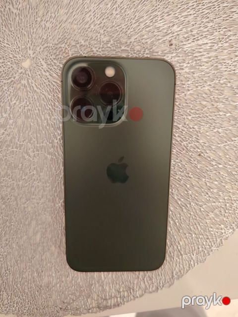 IPhone 13 Pro Max, Alpine Green, Face ID — Gəncə