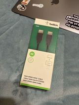 Belkin HDMI kabeli 1.5 m Orijinal Belkin HDMI kabeli. Video və səs — Электроника