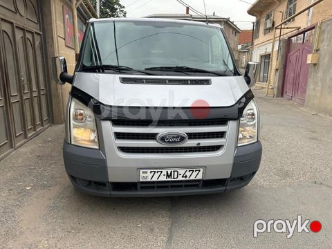 Ford Transit, 2.2 L, 2010 il, 208 000 km — Bakı