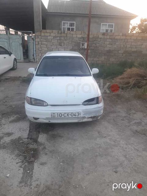 Hyundai Accent, 1.5 L, 1995 il, 378 000 km — Neftçala