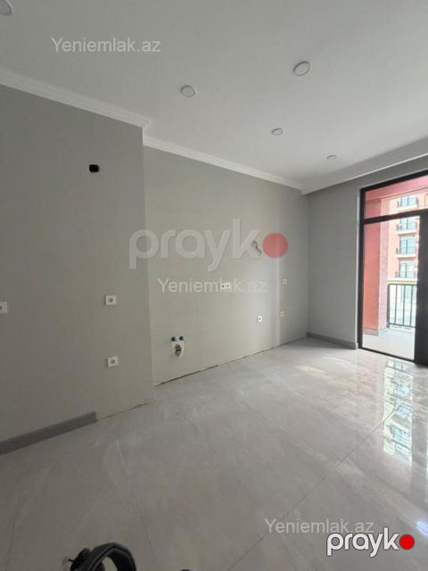 Satılır 2 otaqlı Bina evi menzil (Yeni tikili), 63 m², Binəqədi rayonu — Bakı